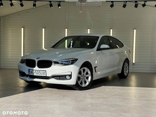 BMW 3GT 320d xDrive Advantage sport - 2