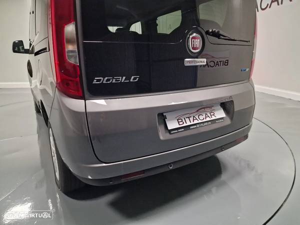 Fiat Doblo Combi 1.3 Multijet - 20
