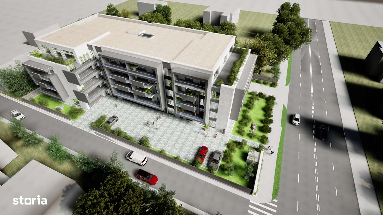 Apartament nou Residence5 lângă școlile private din zona Iancu Nicolae-16