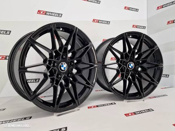 Jantes BMW 826M M3/M4 em 18" | 5x120 - 2