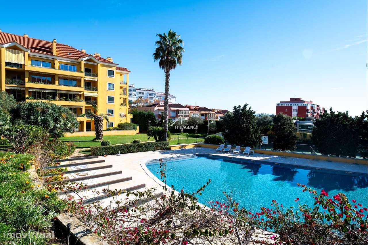 Apartamento de Luxo T3 à Venda no Estoril com Vista Mar-39