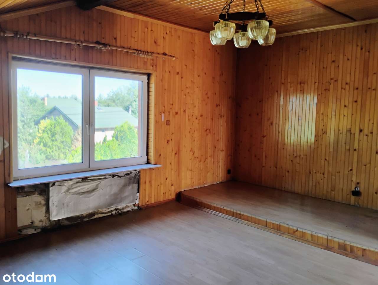 Przestronny dom w Domaniewie | Bezpośrednio - Pełny obrazek: 4/8