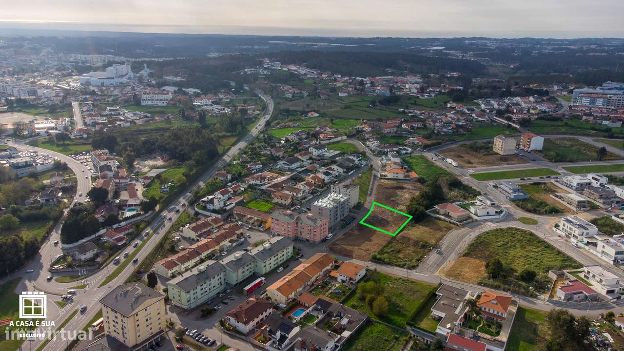 Terreno, 1 309 m², Santa Maria da Feira, Travanca, Sanfins e Espargo - Grande imagem: 5/17