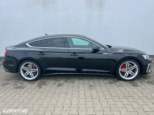 Audi A5 Sportback 40 TDI quattro S tronic S line - 3