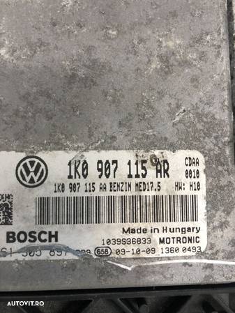 Calculator motor ecu Volkswagen Golf 6  Hatchback 1.8 TSI Manual, 160 - 2