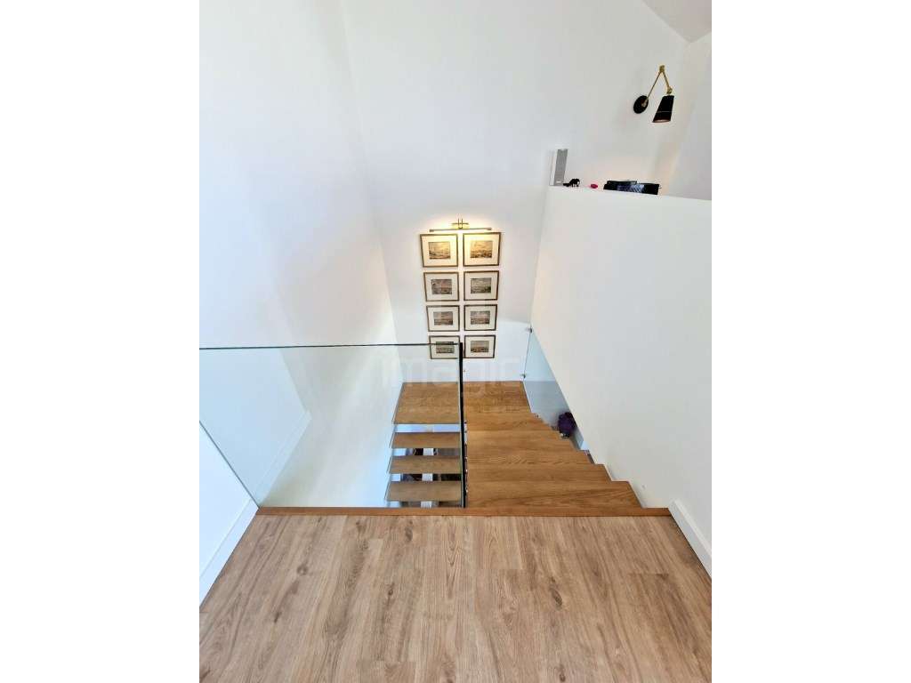 Apartamento T4 duplex, com vista de Mar, Ericeira-30