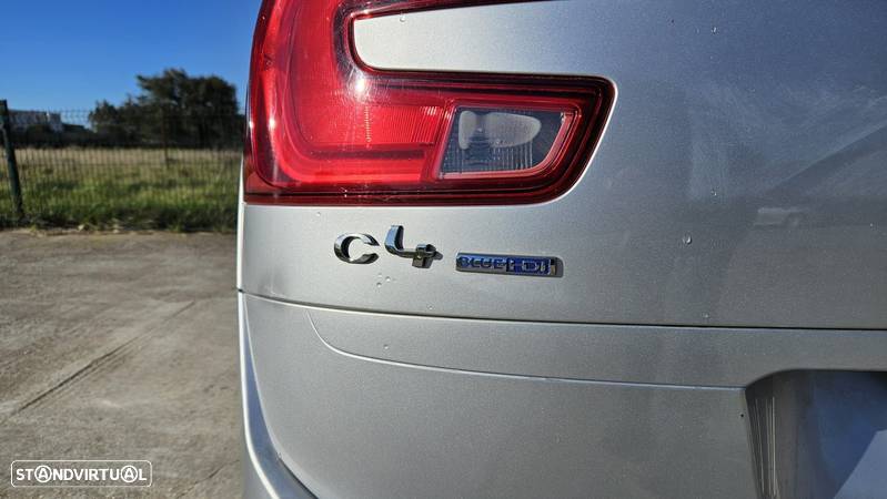 Citroën C4 Grand Picasso 1.6 BlueHDi Intensive J17 - 48