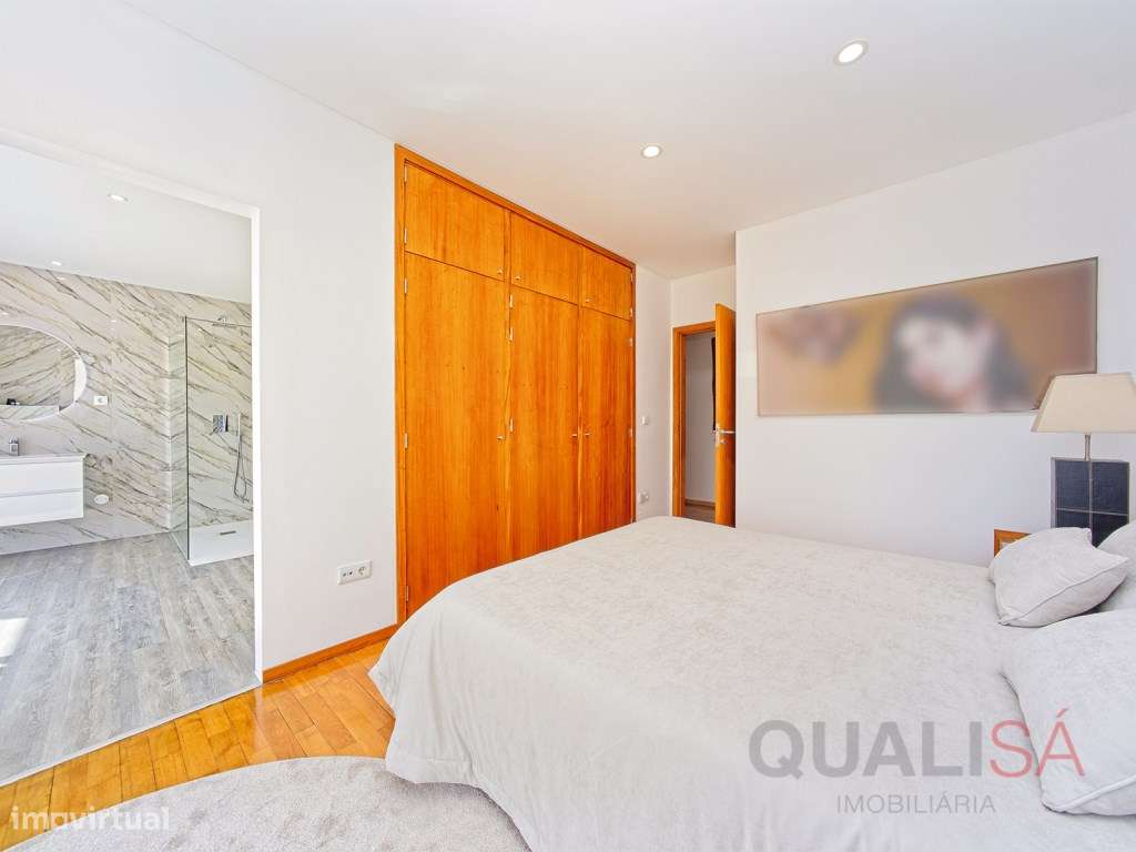 Moradia T5 com piscina, jardim e pomar e com vistas panorâmicas em ...-37