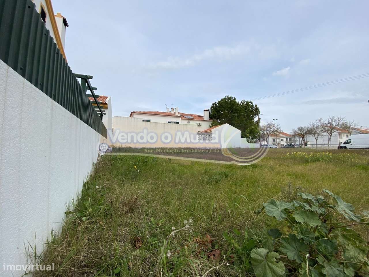 Terreno para construção em Samora Correia (SC963) - Grande imagem: 5/5