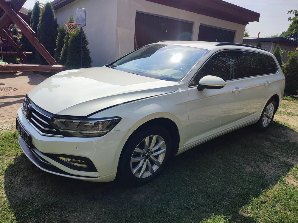 Volkswagen Passat B8 (2014-2023) 2.0 TDI SCR DSG Business 2021