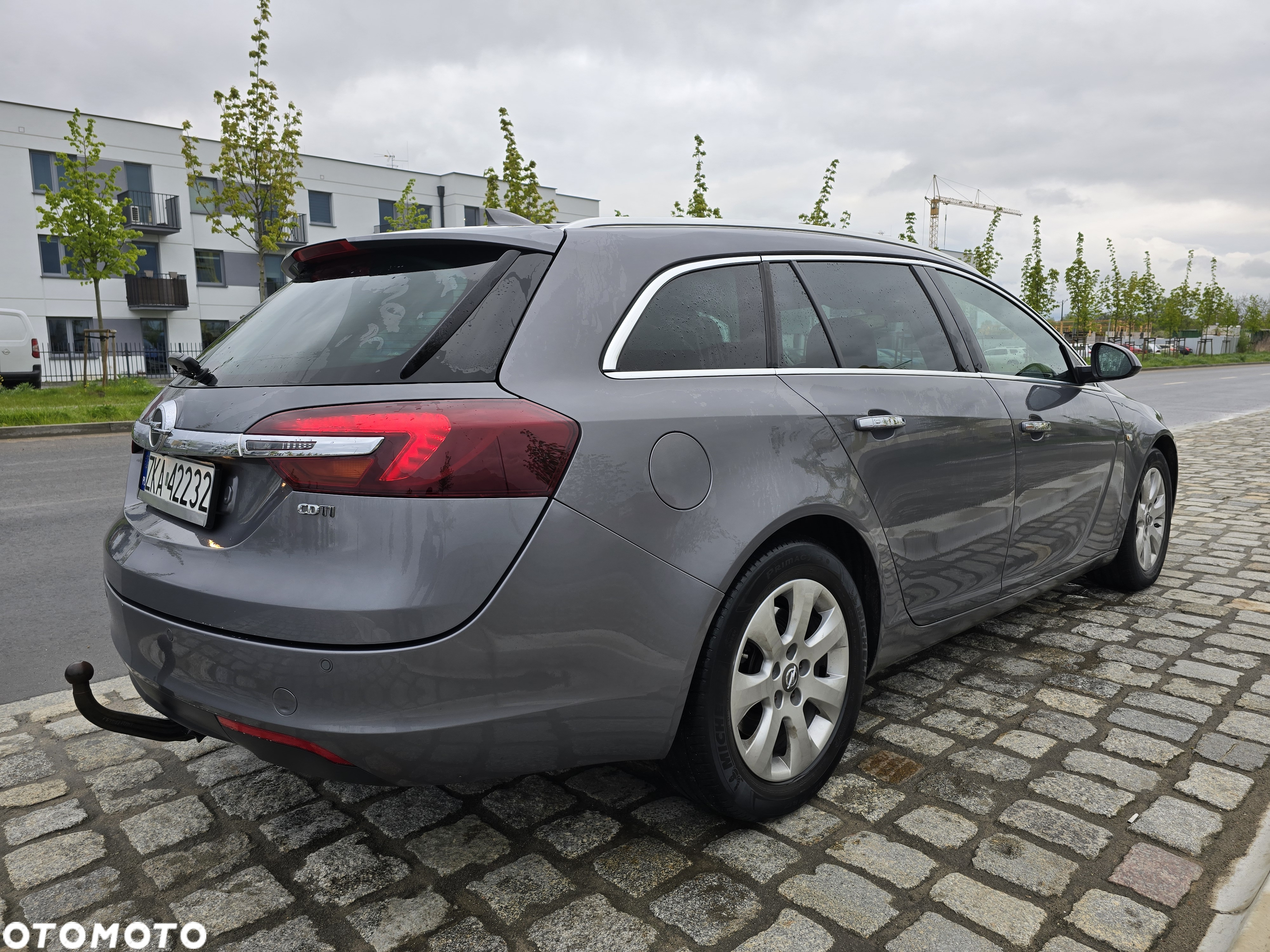 Opel Insignia Sports Tourer 2.0 Diesel Ultimate Exclusive - 7
