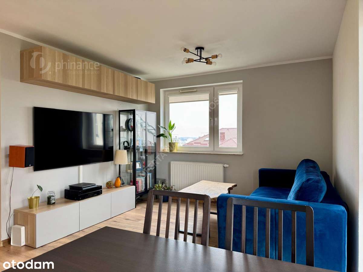 2 pok. 45,30m2, miejsce naziemne, do wprowadzenia-6