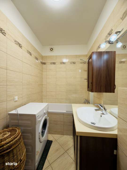 Apartament 1 camere, modern, parter, 41mp, zona Ronat - Imagine principală: 5/7