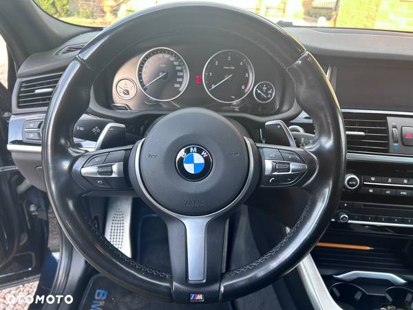 BMW X4 xDrive20d Edycja M Sport - 12