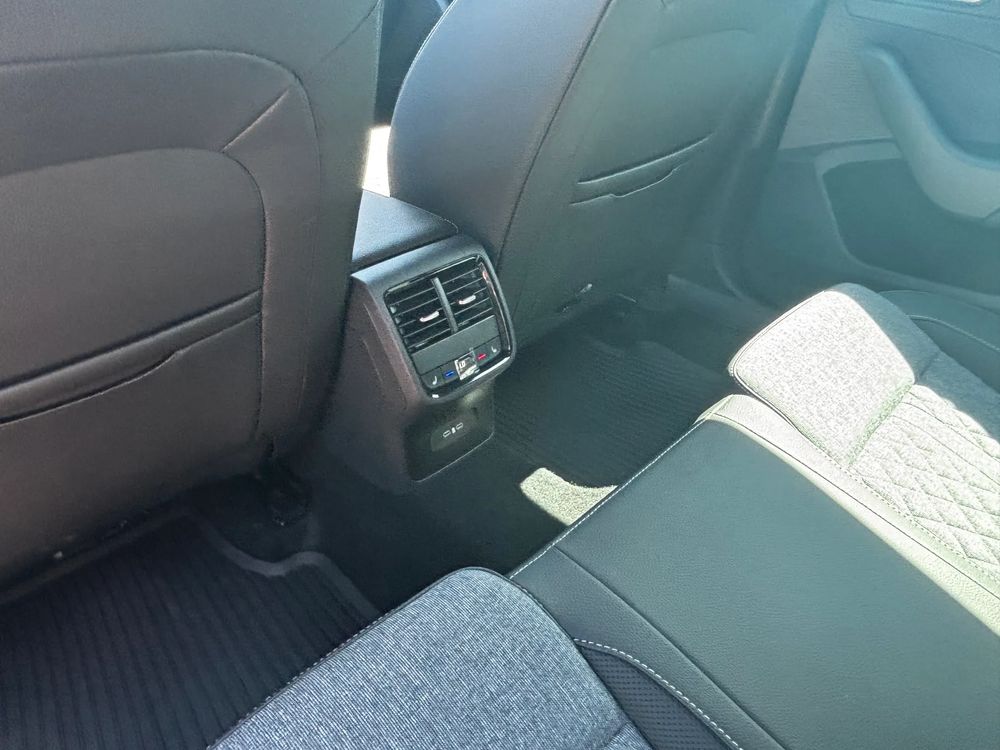 SKODA OCTAVIA Octavia Combi  Sportline 1,5 TSI 150 KM DSG