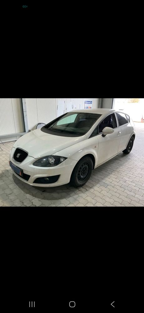 Seat Leon 1.6 TDI DPF Reference 2012