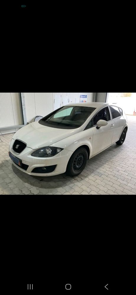 Seat Leon 1.6 TDI DPF Reference 2012