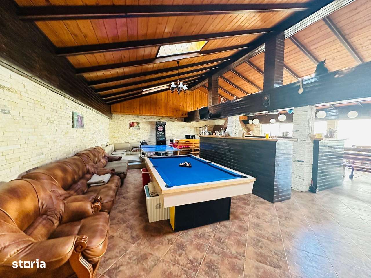 Casa 360mp + Teren 1000mp de vanzare str. Pietii, Tecuci - Imagine principală: 5/12