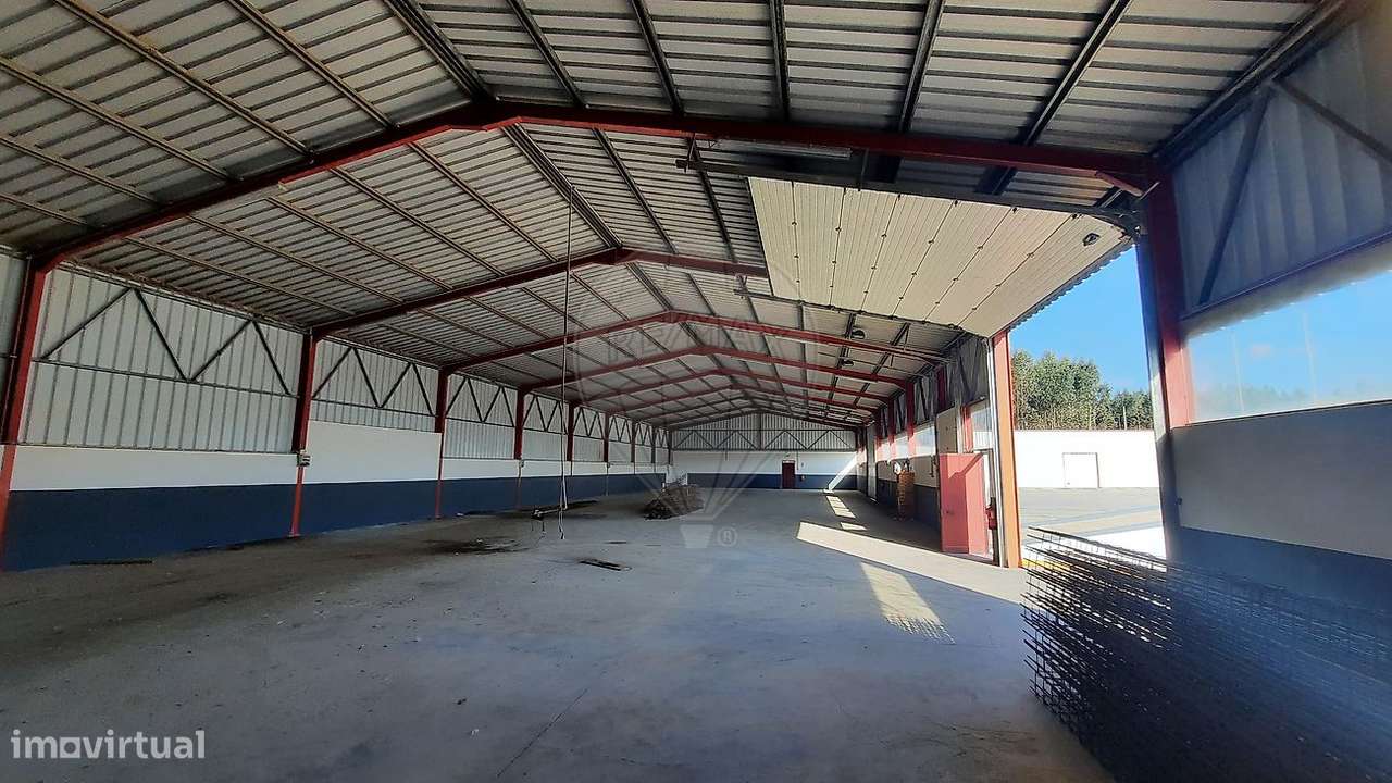 Armazém  para venda - Grande imagem: 4/34