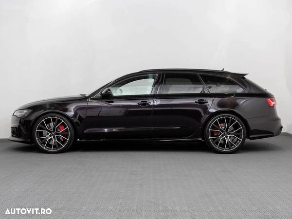 Audi RS6 Avant 4.0 TFSI quattro Tiptronic - 2