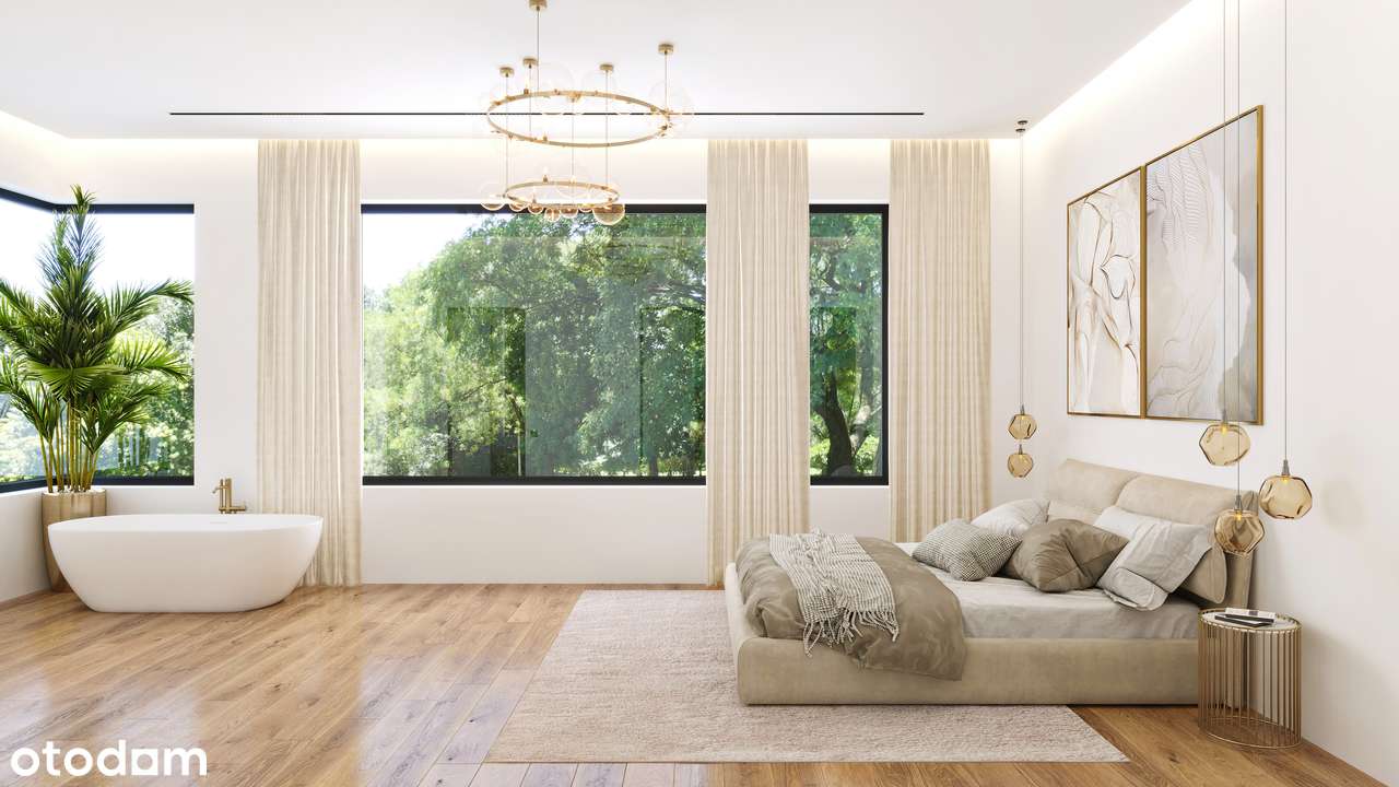 Wyjątkowy dom w sercu Wilanowa, ponad 230m2 - gotowy, ostatni dostępny-5