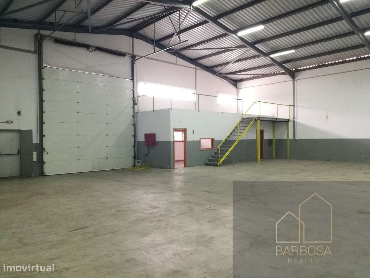 Armazem 500m2 - TIR - EN14 - ZI Espinhosa - Castelo Maia - Grande imagem: 4/12