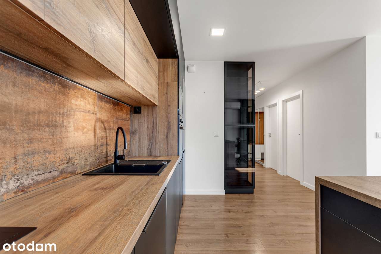 Komfortowe mieszkanie 3pokojowe z garażem na 2 auta przy Parku Śląskim - Pełny obrazek: 4/19