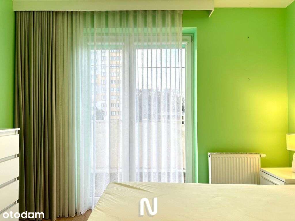 Przestronny apartament blisko parku!-11