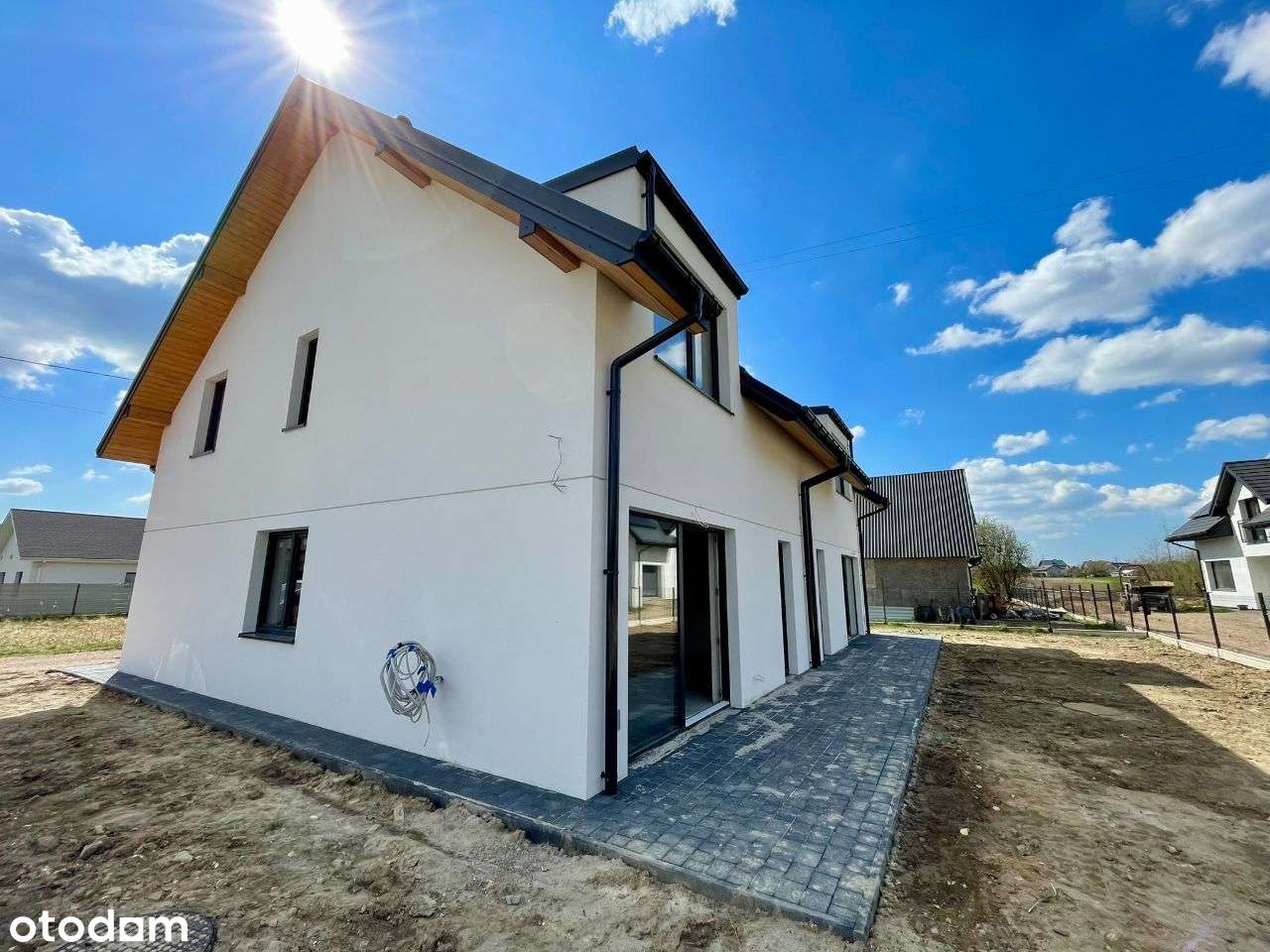 NOWA NIŻSZA CENA - atrakcyjny dom w sąsiedztwie Parku Wadów - Pełny obrazek: 2/20