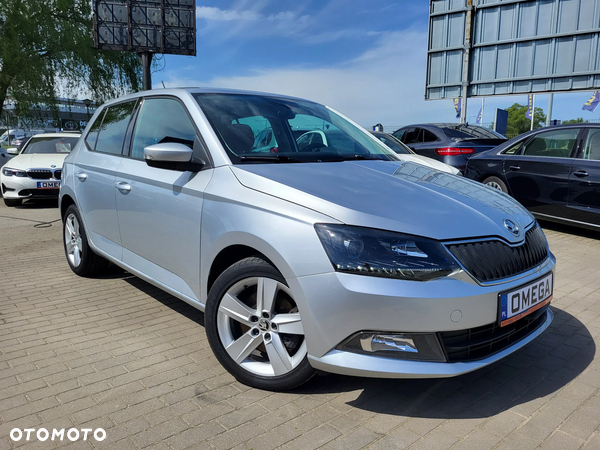 Skoda Fabia 1.2 TSI Ambition DSG - 3