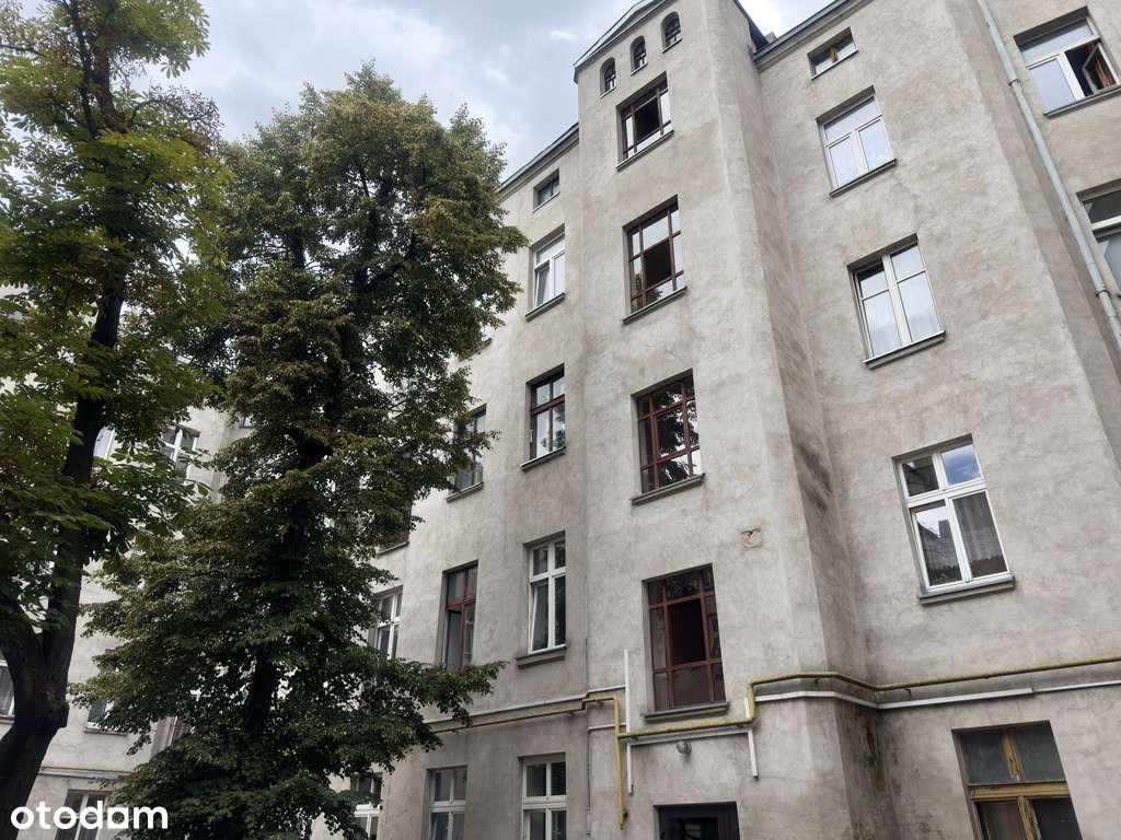 Łódź 97m2/po remoncie/kamienica/centrum/7 pokoi