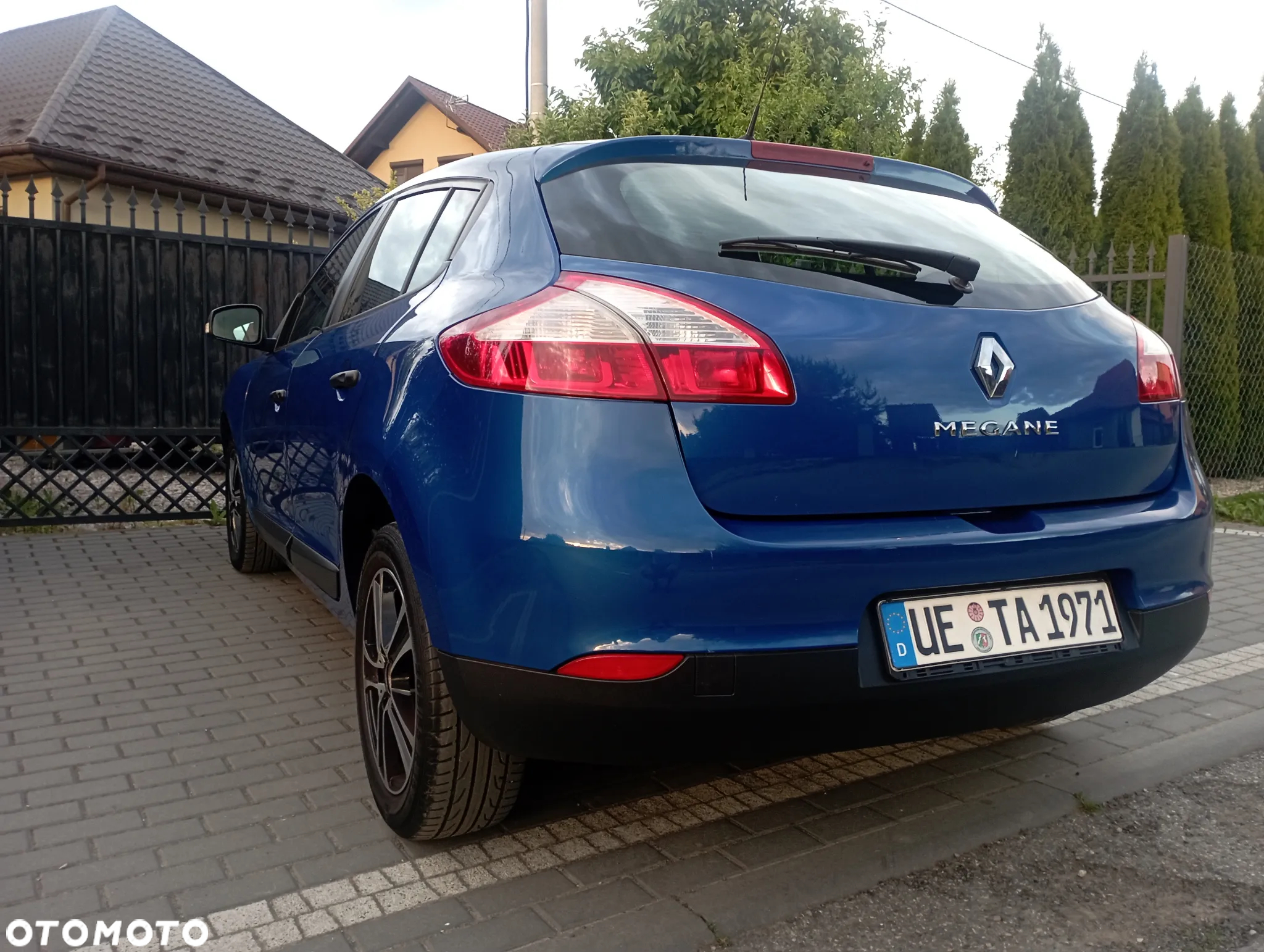 Renault Megane 1.6 16V 100 TomTom Edition - 17