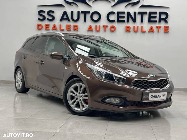 Kia Ceed 1.4 CRDi 90 Edition 7 - 9