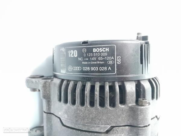 Alternador Audi A6 Avant (4A5, C4) - 4