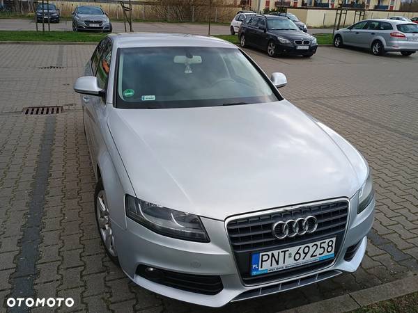 Audi A4 1.8 TFSI - 4