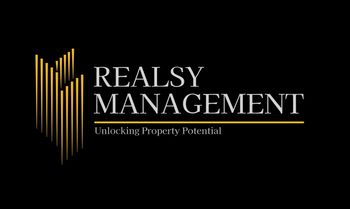 Realsy Management Logo