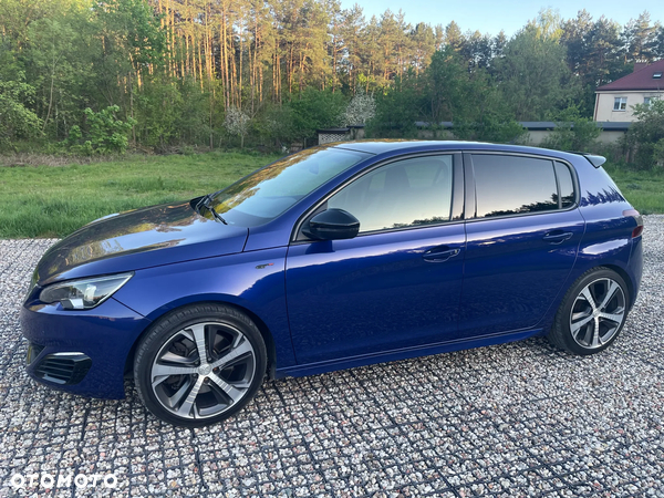 Peugeot 308 BlueHDi 180 EAT6 GT - 5