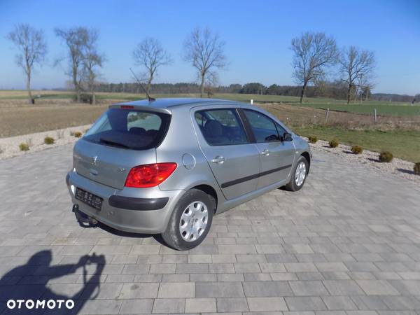 Peugeot 307 1.6 Trendy - 5