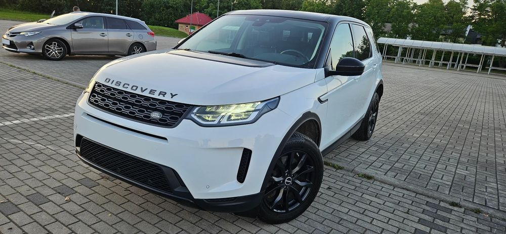 Land Rover Discovery Sport TD4 HSE Luxury 2020