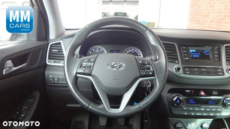 Hyundai Tucson - 13