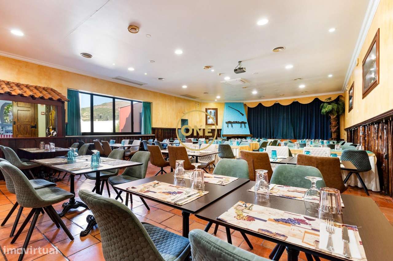 Restaurante "O Gato" + Terreno Urbanizável com cerca de 1ha – Malveira-10