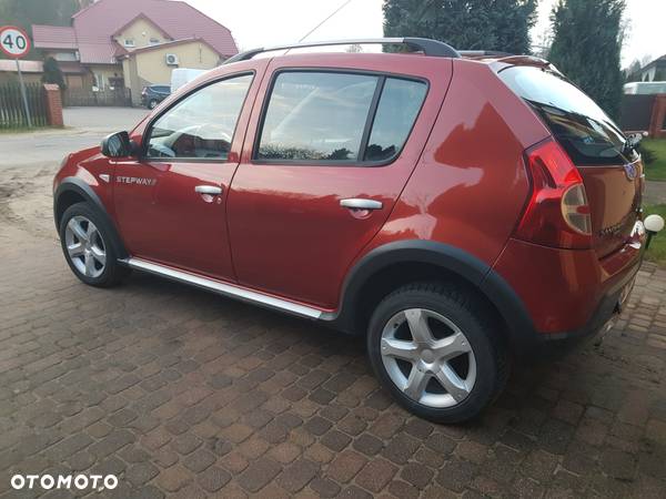 Dacia Sandero Stepway - 14