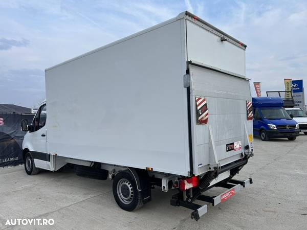 Mercedes-Benz Sprinter 316 CDI 7G-TRONIC LIFT SPATE 8 EUROPALETI - 12