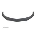 SPOILER LIP FRONTAL PARA MERCEDES CLA W117 45 AMG 13-17 PRETO - 2