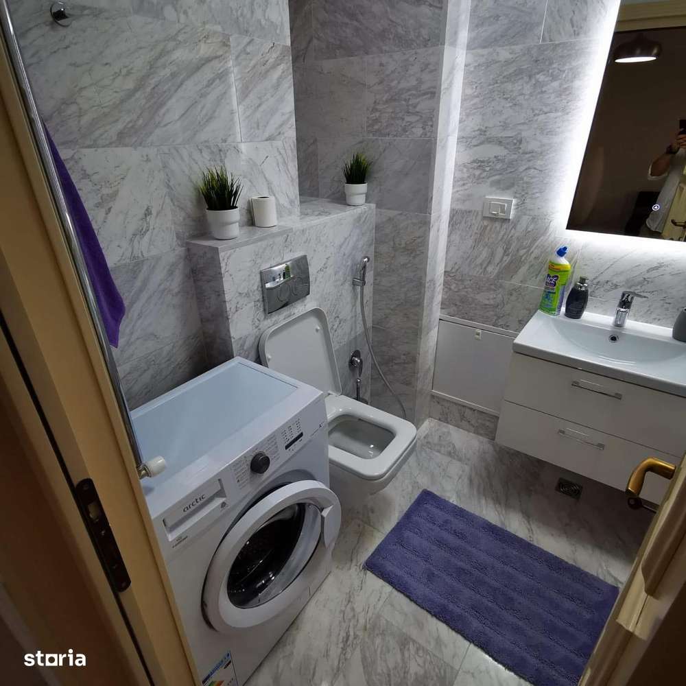 Intabulat Copou, 2 camere open-space - Royal Town - Imagine principală: 4/14