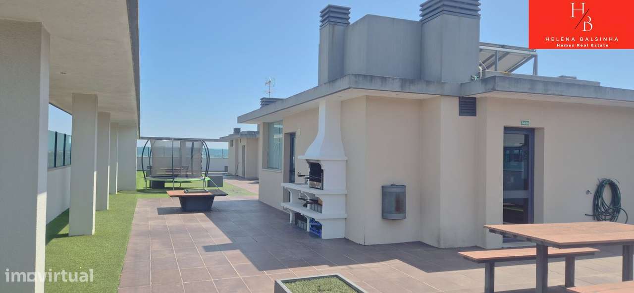 Excelente Apartamento T2-26