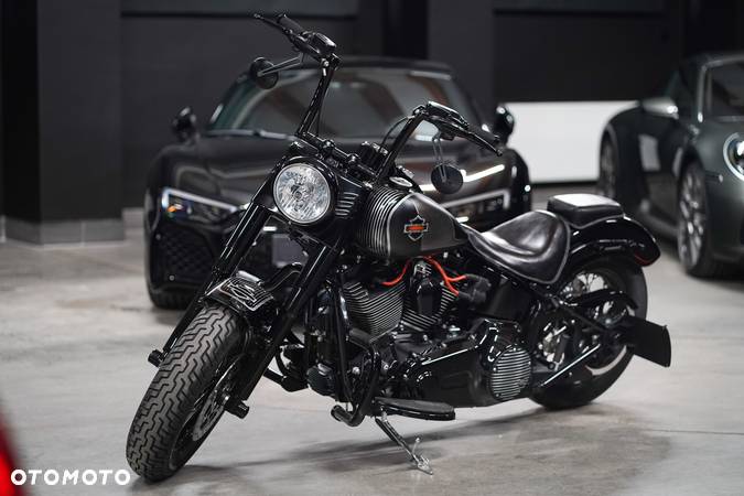 Harley-Davidson Softail Slim - 2