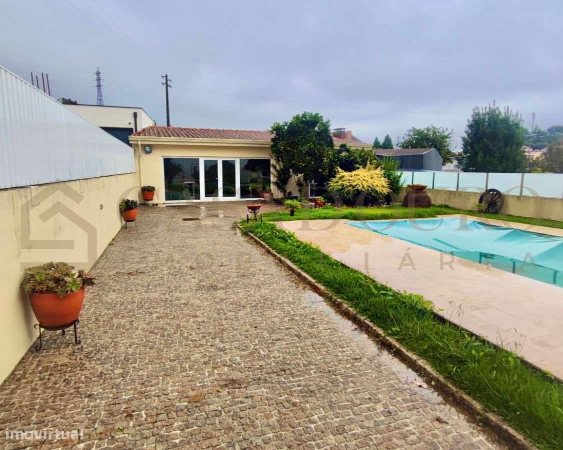 Moradia T5- Sanguedo | Santa Maria da Feira - Grande imagem: 4/15