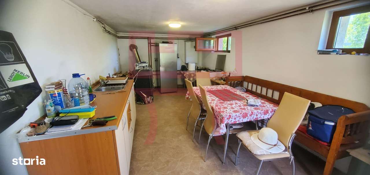 Casa nou construita Zimbor Chendremal cu 6.800mp teren panorama padure-17