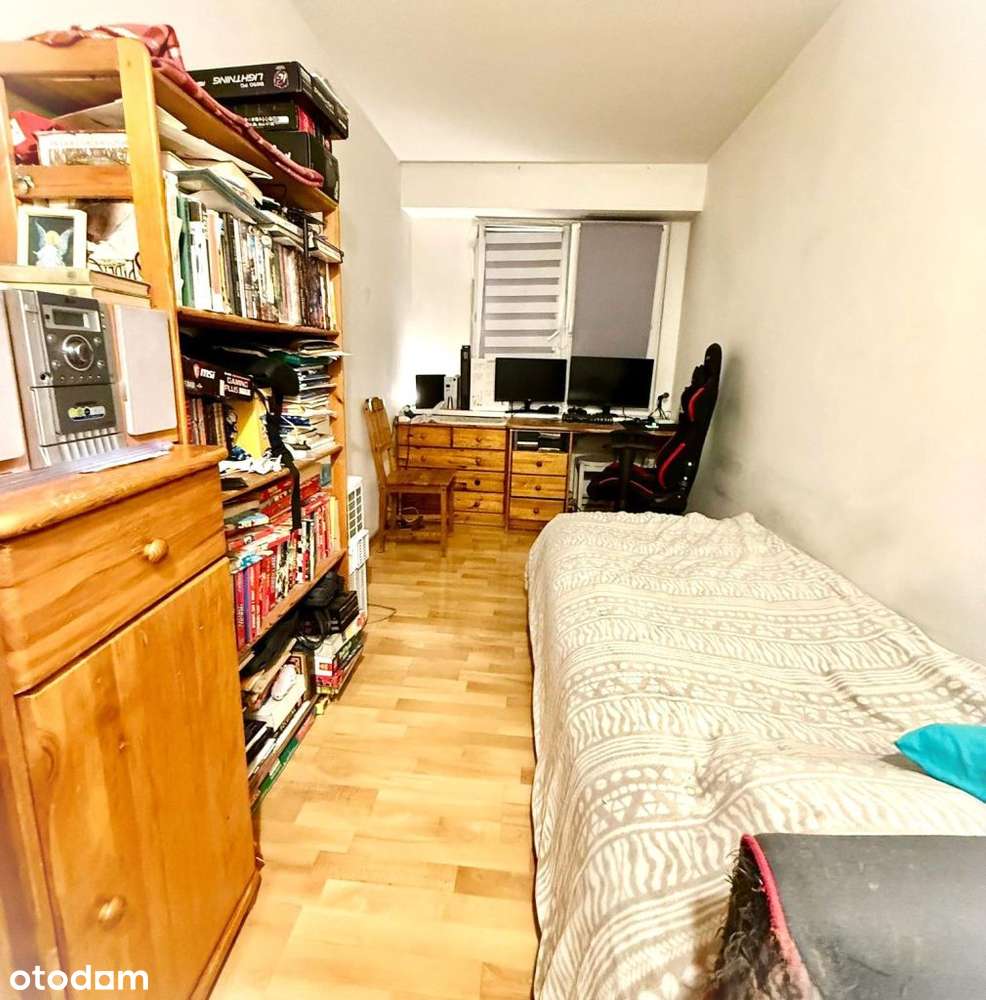 3 pokoje * Oddzielna kuchnia * 4 piętro * os.Przyd-5